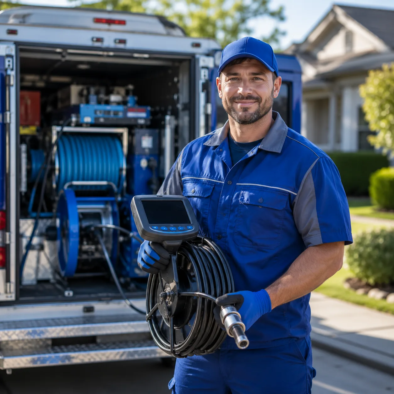 Local drainage restoration specialists in Bradley, AR